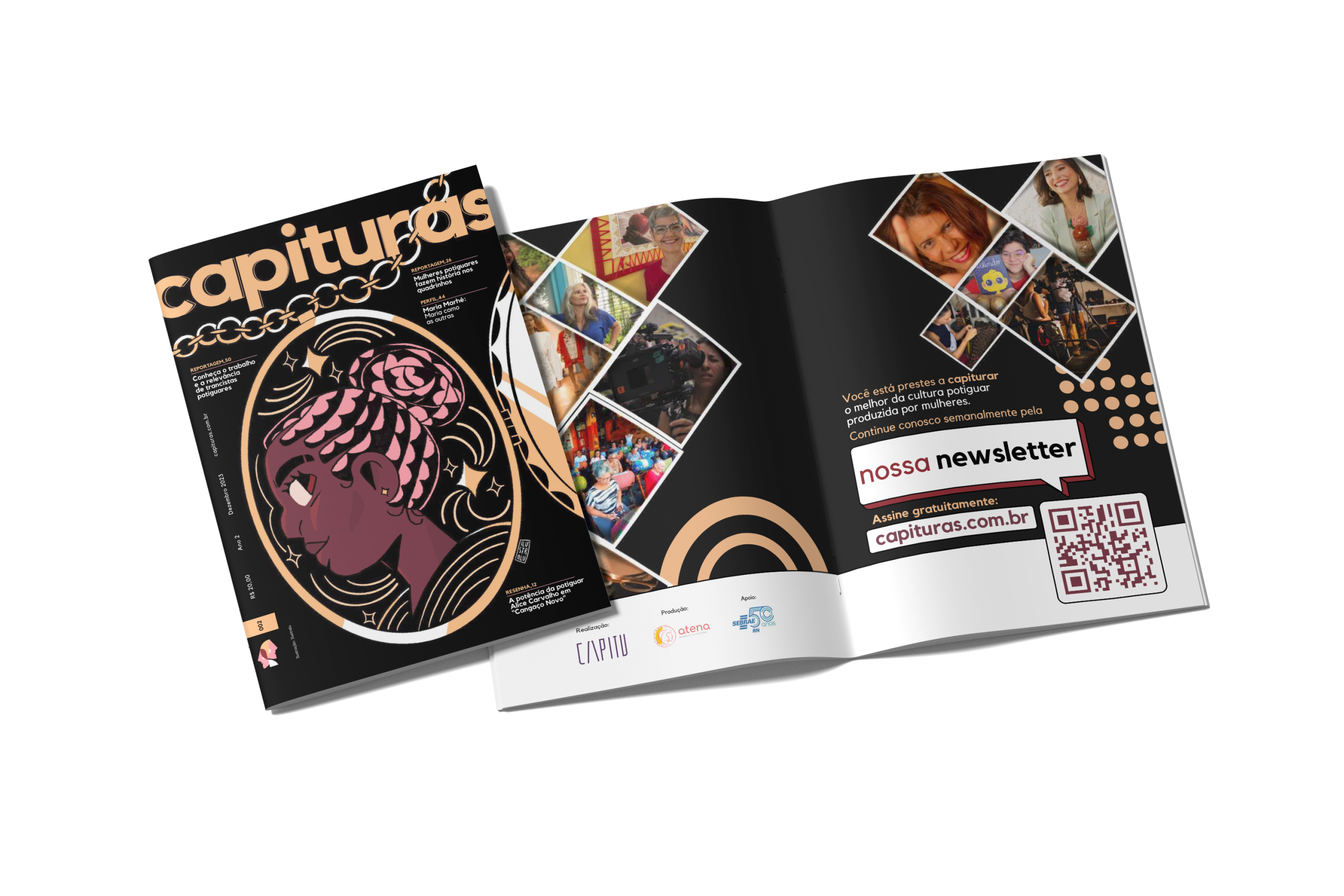 Combo Capituras - 1ª e 2ª edição - Imagem 2